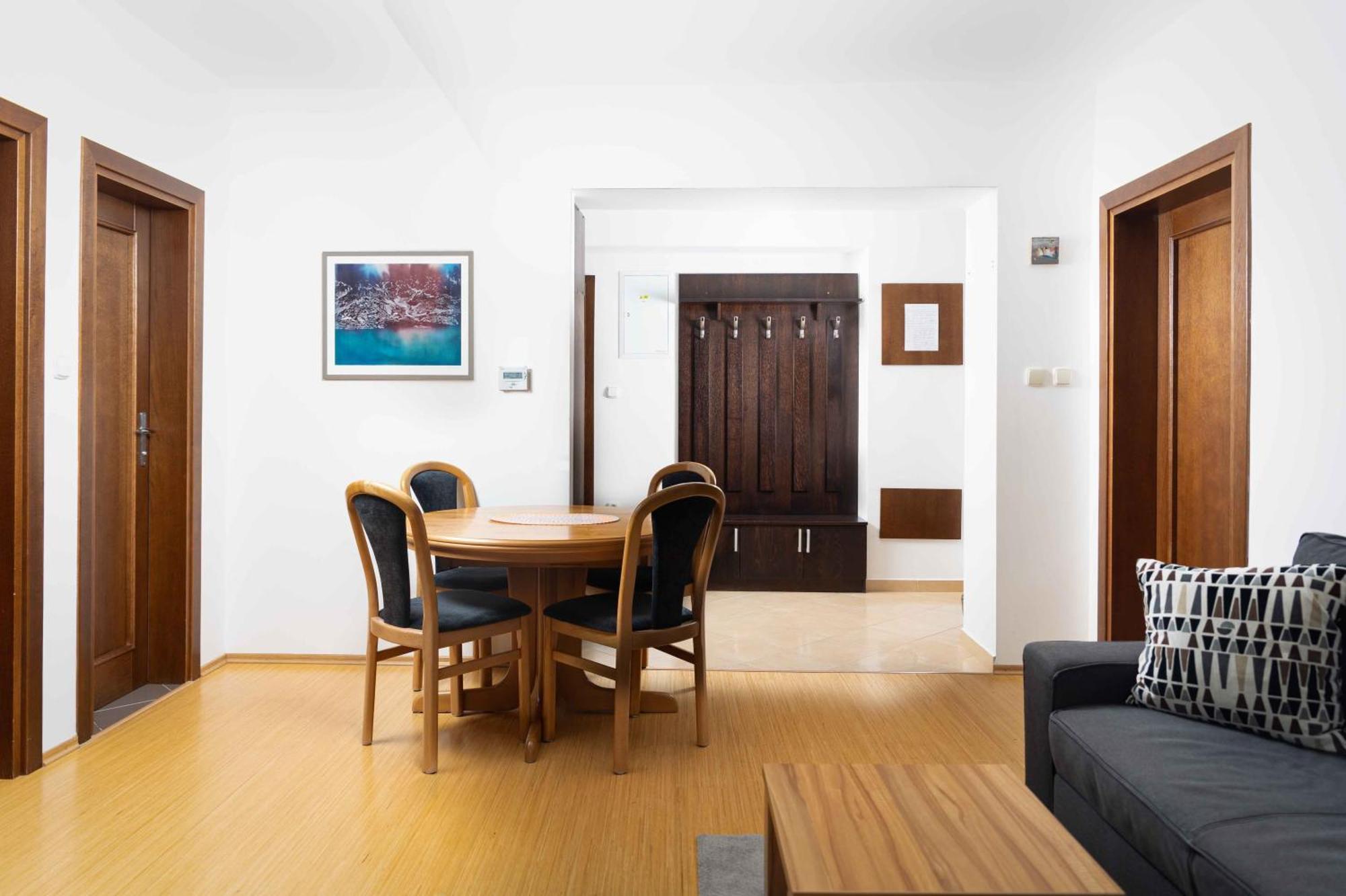 Apartments Tatra Olla - ตาตรันสกา ลอมนีจา ภายนอก รูปภาพ