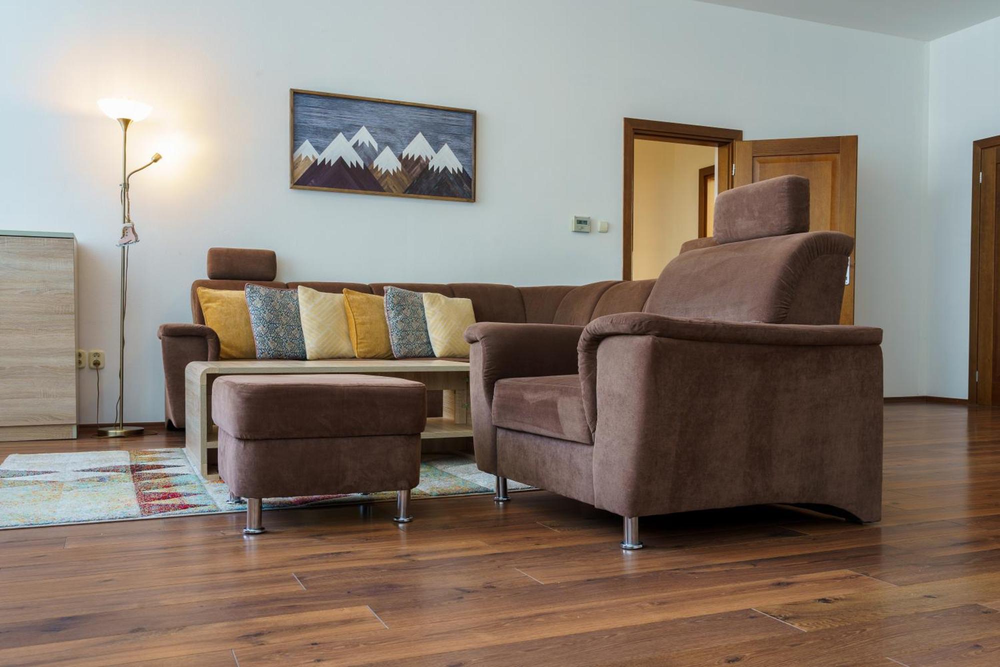 Apartments Tatra Olla - ตาตรันสกา ลอมนีจา ภายนอก รูปภาพ