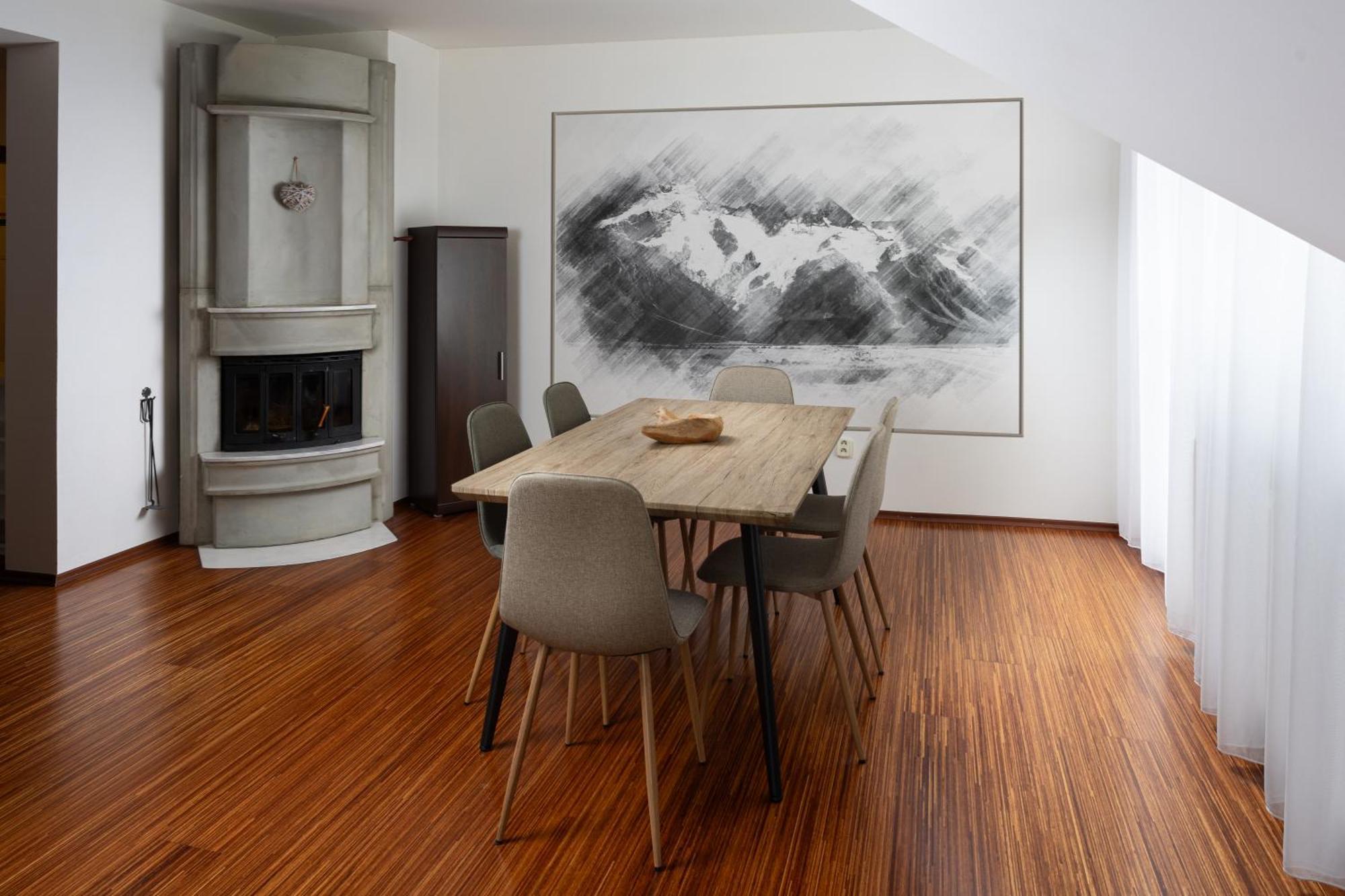 Apartments Tatra Olla - ตาตรันสกา ลอมนีจา ภายนอก รูปภาพ
