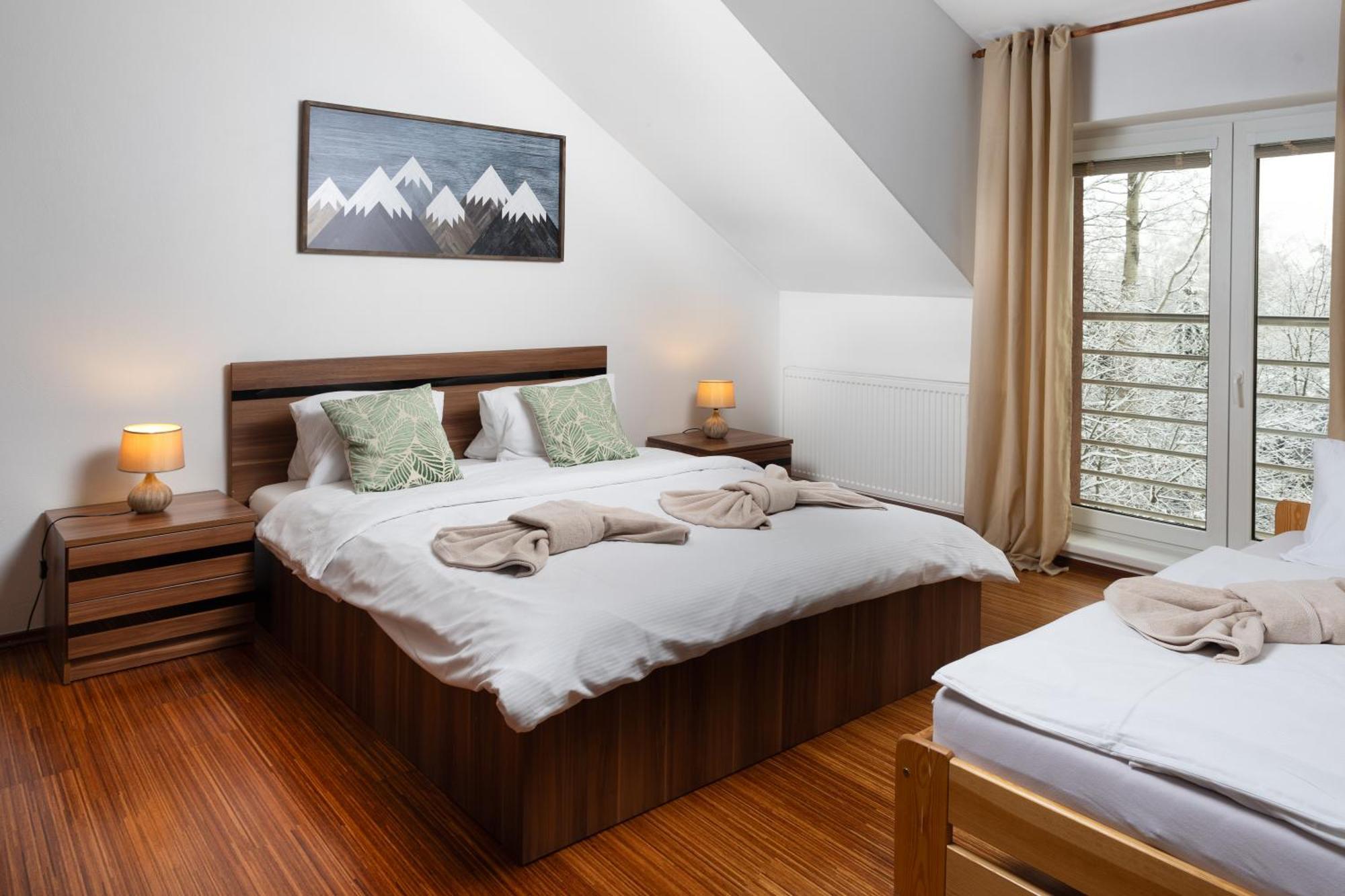 Apartments Tatra Olla - ตาตรันสกา ลอมนีจา ภายนอก รูปภาพ