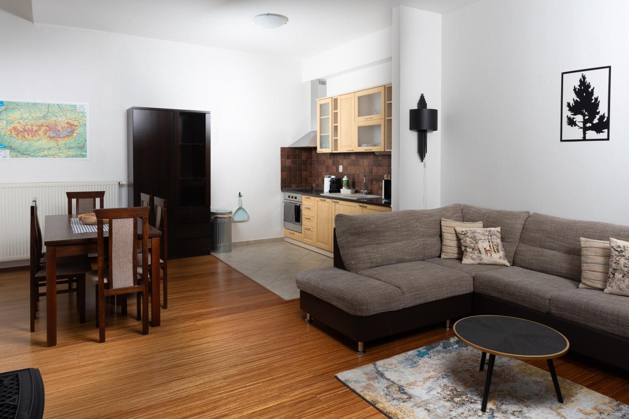 Apartments Tatra Olla - ตาตรันสกา ลอมนีจา ภายนอก รูปภาพ