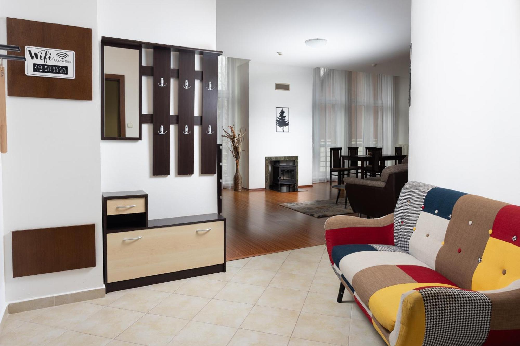 Apartments Tatra Olla - ตาตรันสกา ลอมนีจา ภายนอก รูปภาพ