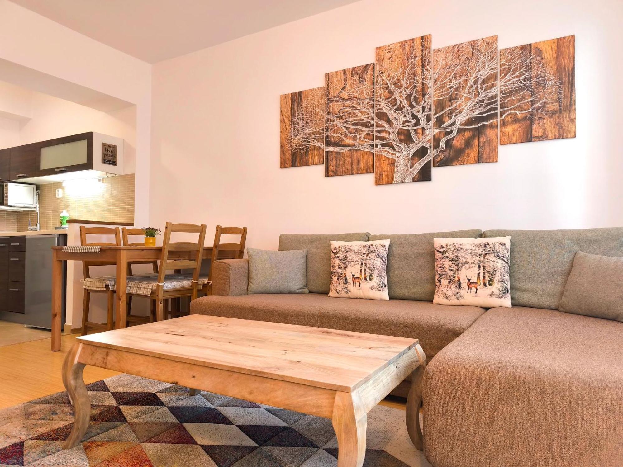 Apartments Tatra Olla - ตาตรันสกา ลอมนีจา ภายนอก รูปภาพ