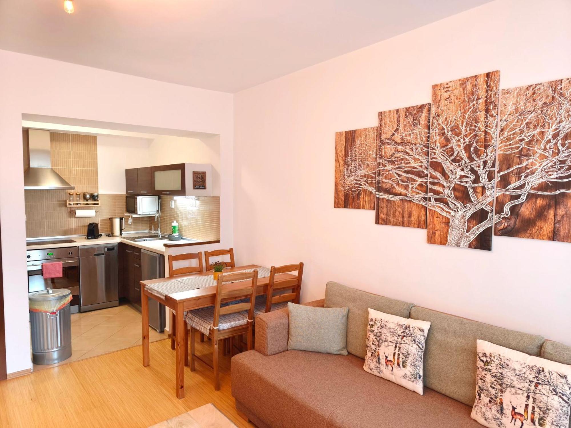 Apartments Tatra Olla - ตาตรันสกา ลอมนีจา ภายนอก รูปภาพ
