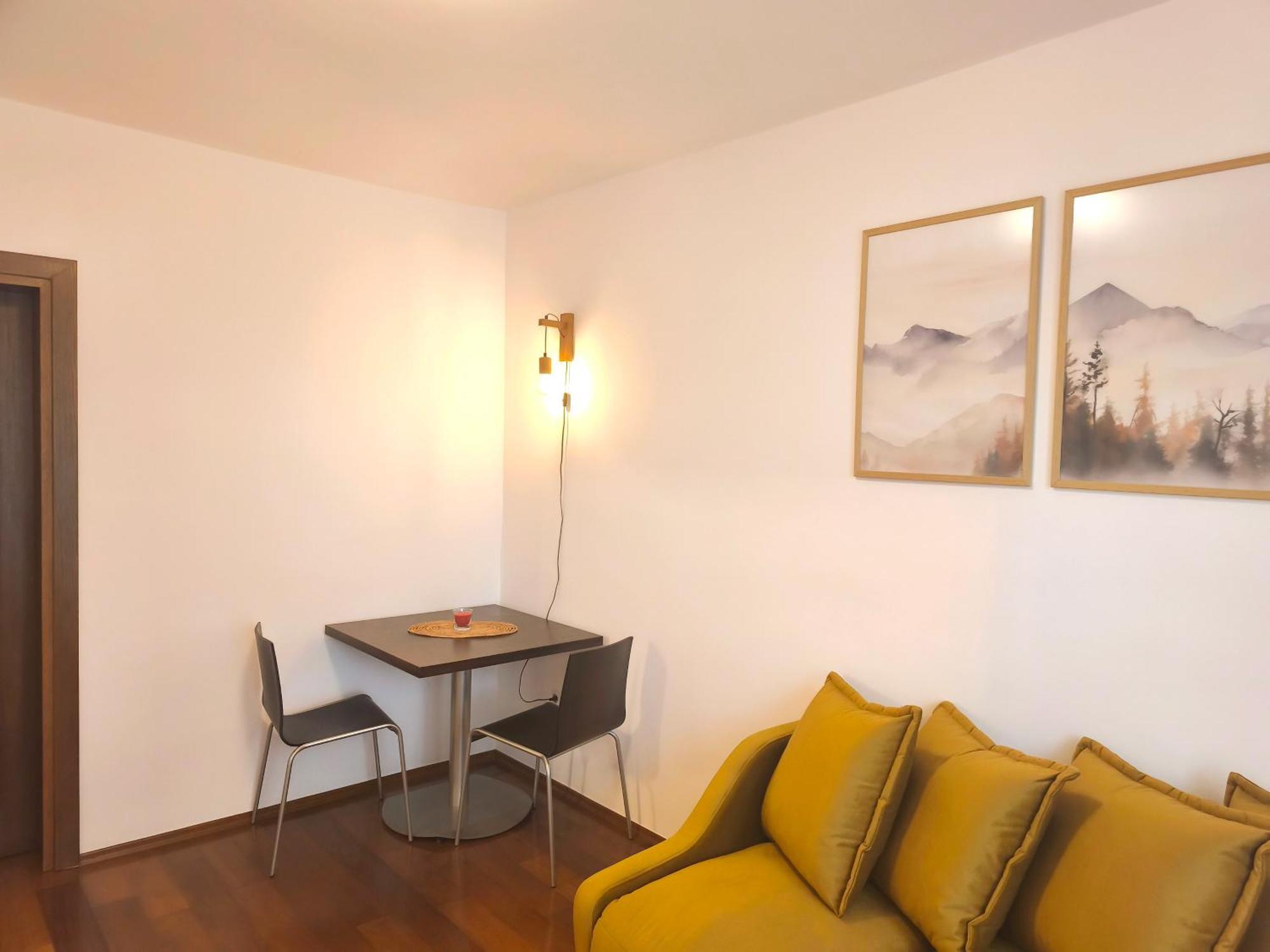 Apartments Tatra Olla - ตาตรันสกา ลอมนีจา ภายนอก รูปภาพ