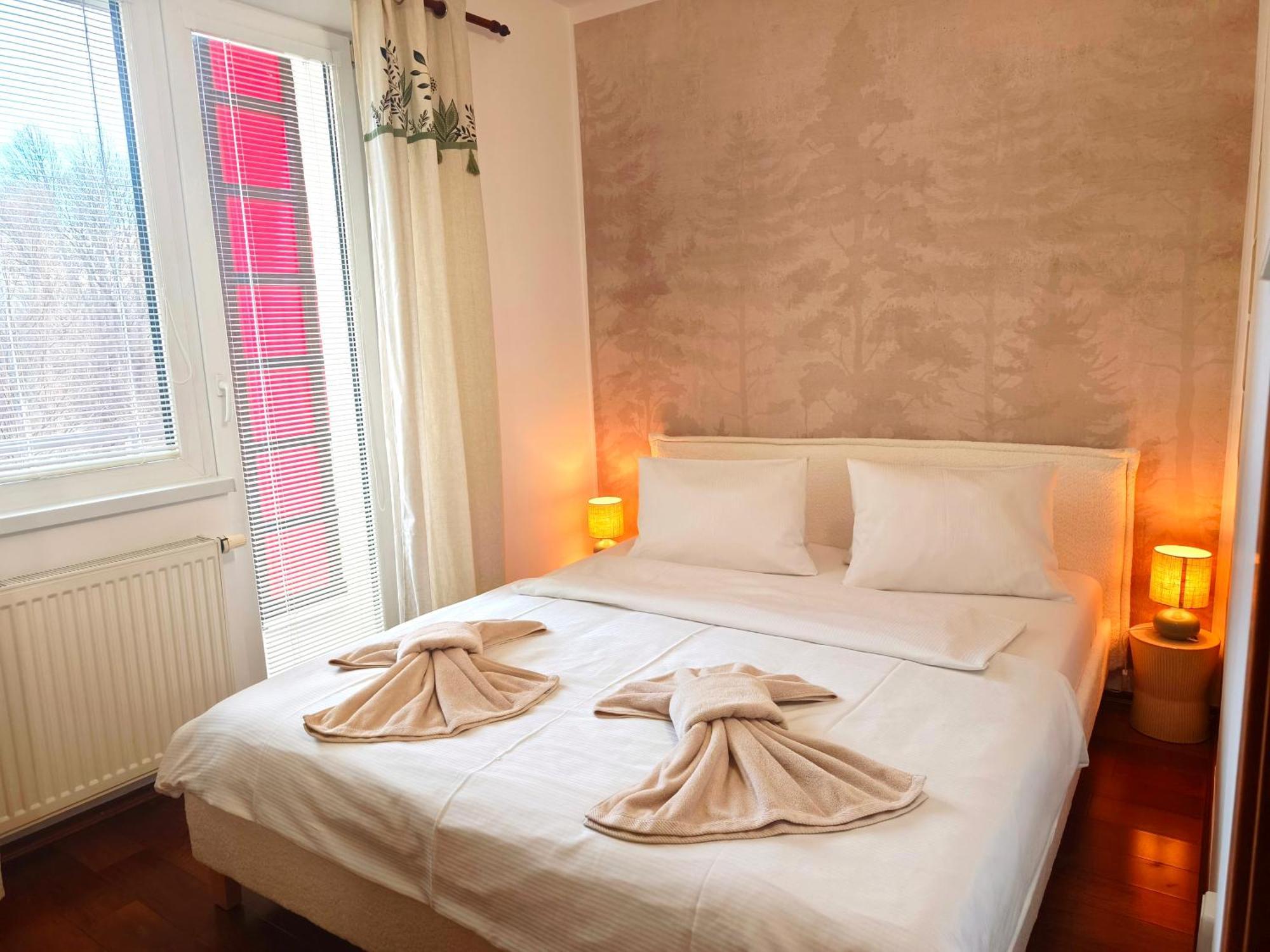 Apartments Tatra Olla - ตาตรันสกา ลอมนีจา ภายนอก รูปภาพ