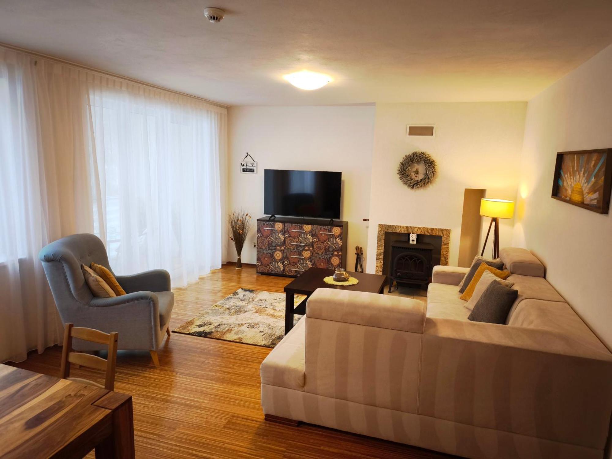Apartments Tatra Olla - ตาตรันสกา ลอมนีจา ภายนอก รูปภาพ
