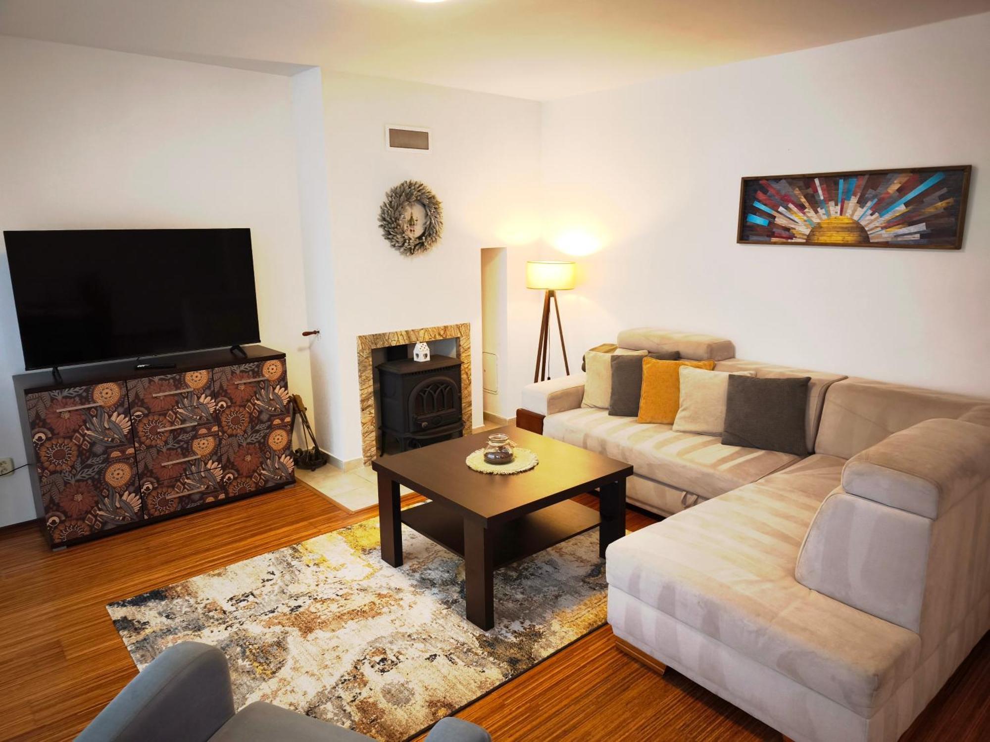 Apartments Tatra Olla - ตาตรันสกา ลอมนีจา ภายนอก รูปภาพ
