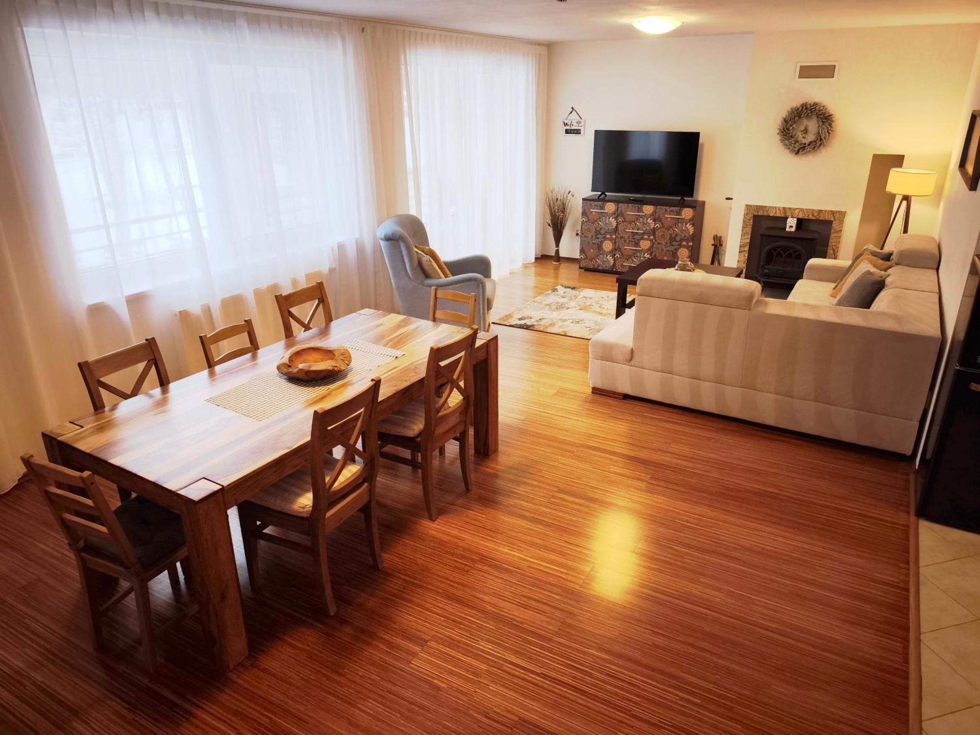 Apartments Tatra Olla - ตาตรันสกา ลอมนีจา ภายนอก รูปภาพ
