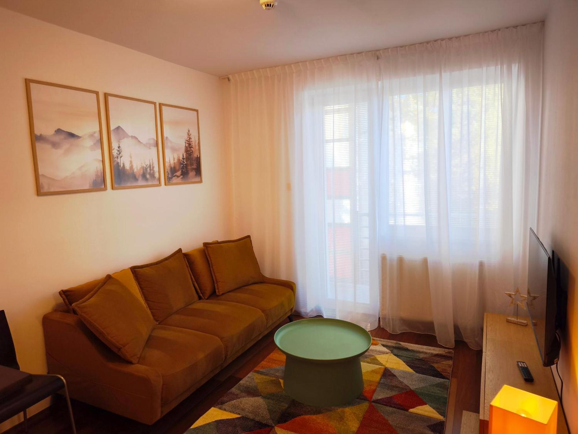 Apartments Tatra Olla - ตาตรันสกา ลอมนีจา ห้อง รูปภาพ