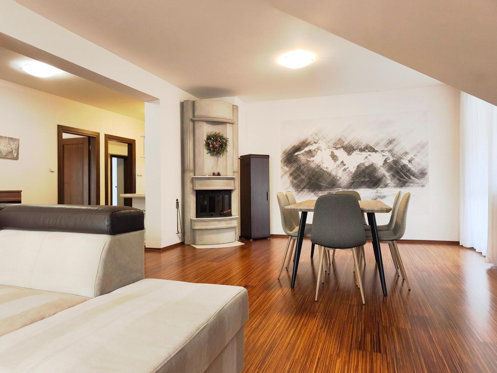 Apartments Tatra Olla - ตาตรันสกา ลอมนีจา ภายนอก รูปภาพ