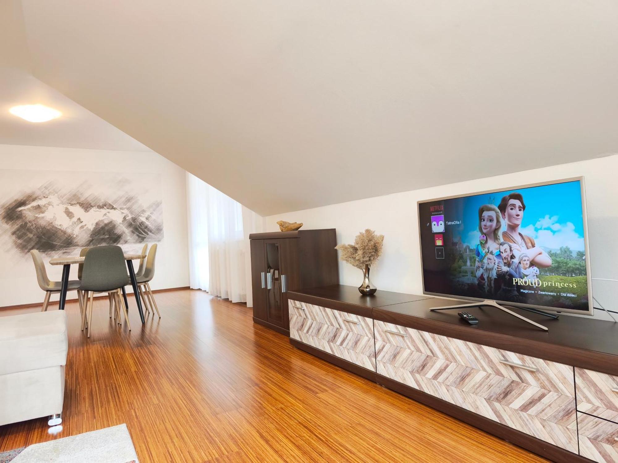 Apartments Tatra Olla - ตาตรันสกา ลอมนีจา ภายนอก รูปภาพ