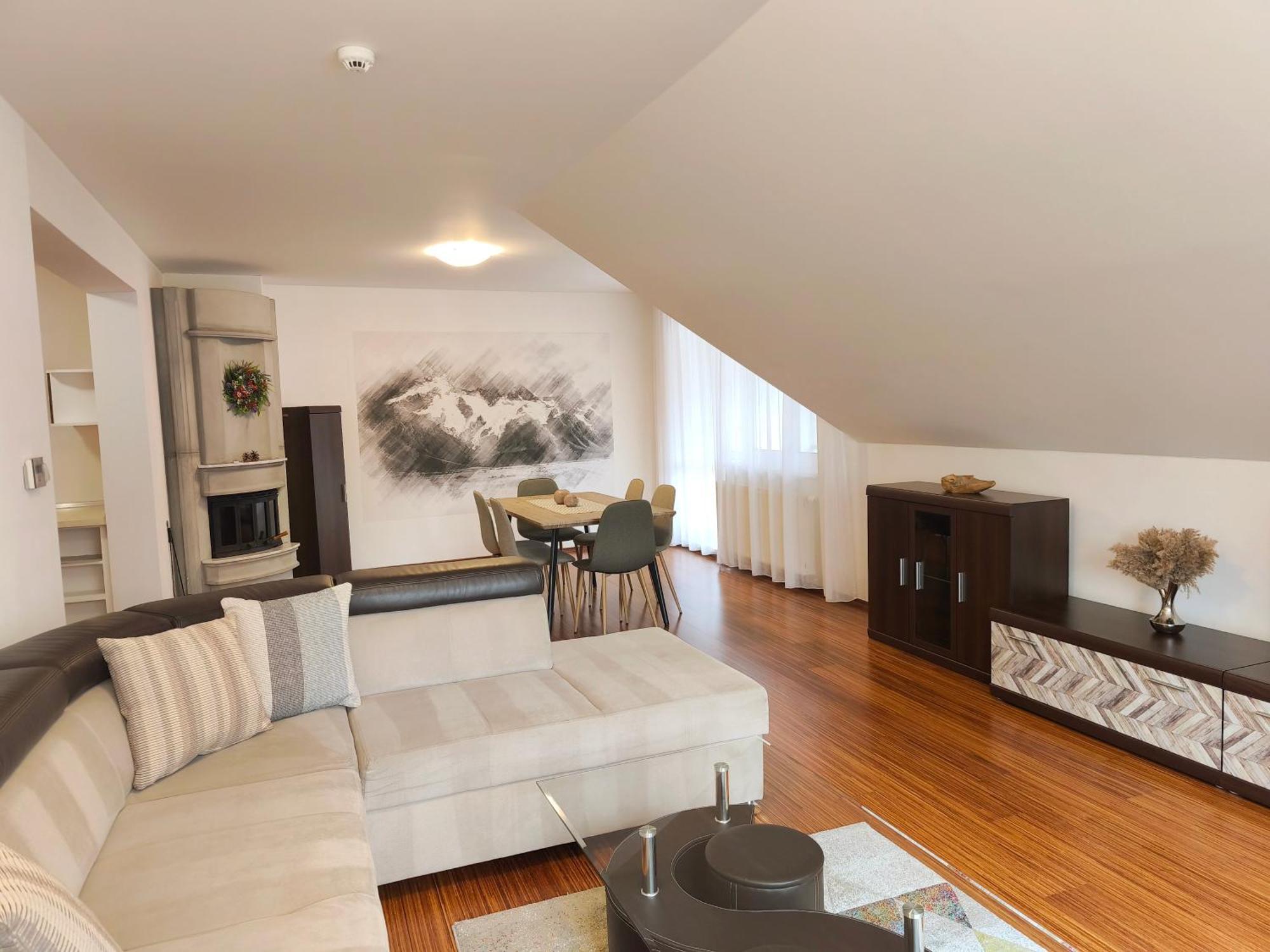 Apartments Tatra Olla - ตาตรันสกา ลอมนีจา ภายนอก รูปภาพ