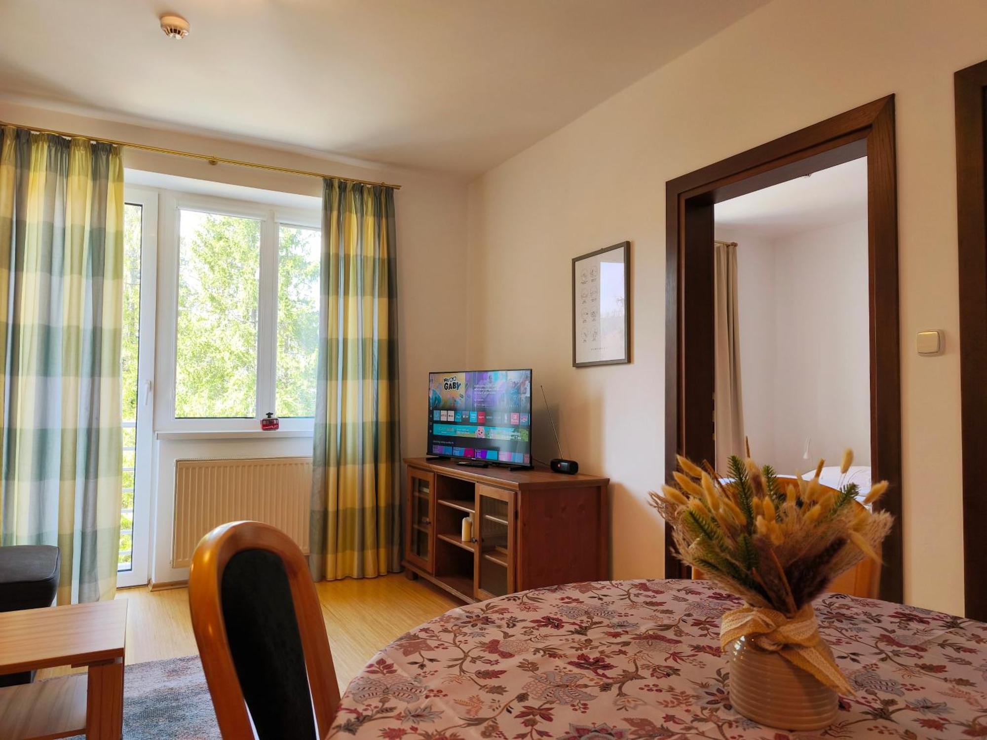 Apartments Tatra Olla - ตาตรันสกา ลอมนีจา ภายนอก รูปภาพ