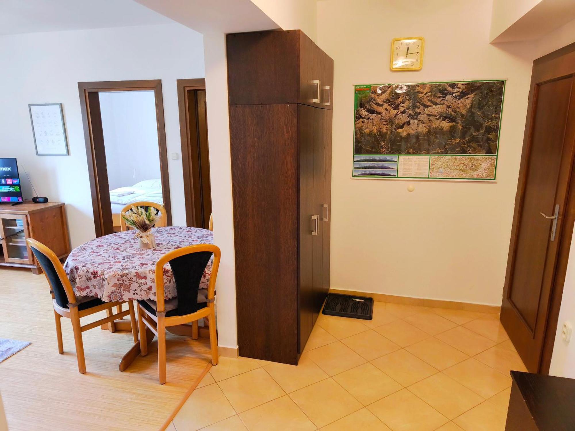 Apartments Tatra Olla - ตาตรันสกา ลอมนีจา ภายนอก รูปภาพ