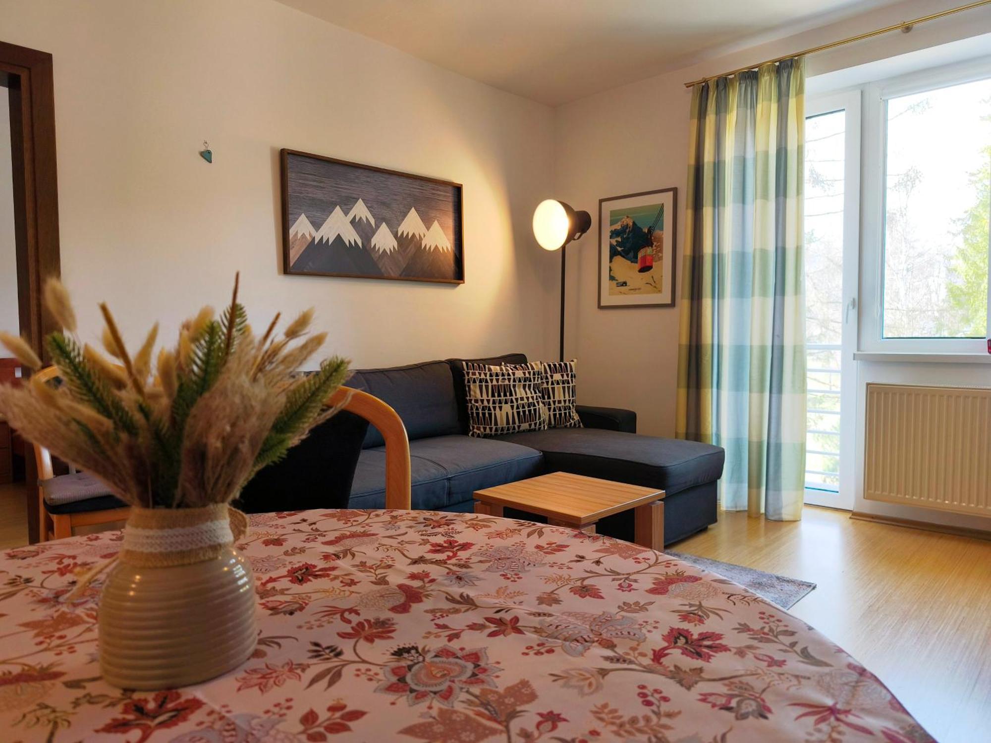 Apartments Tatra Olla - ตาตรันสกา ลอมนีจา ภายนอก รูปภาพ
