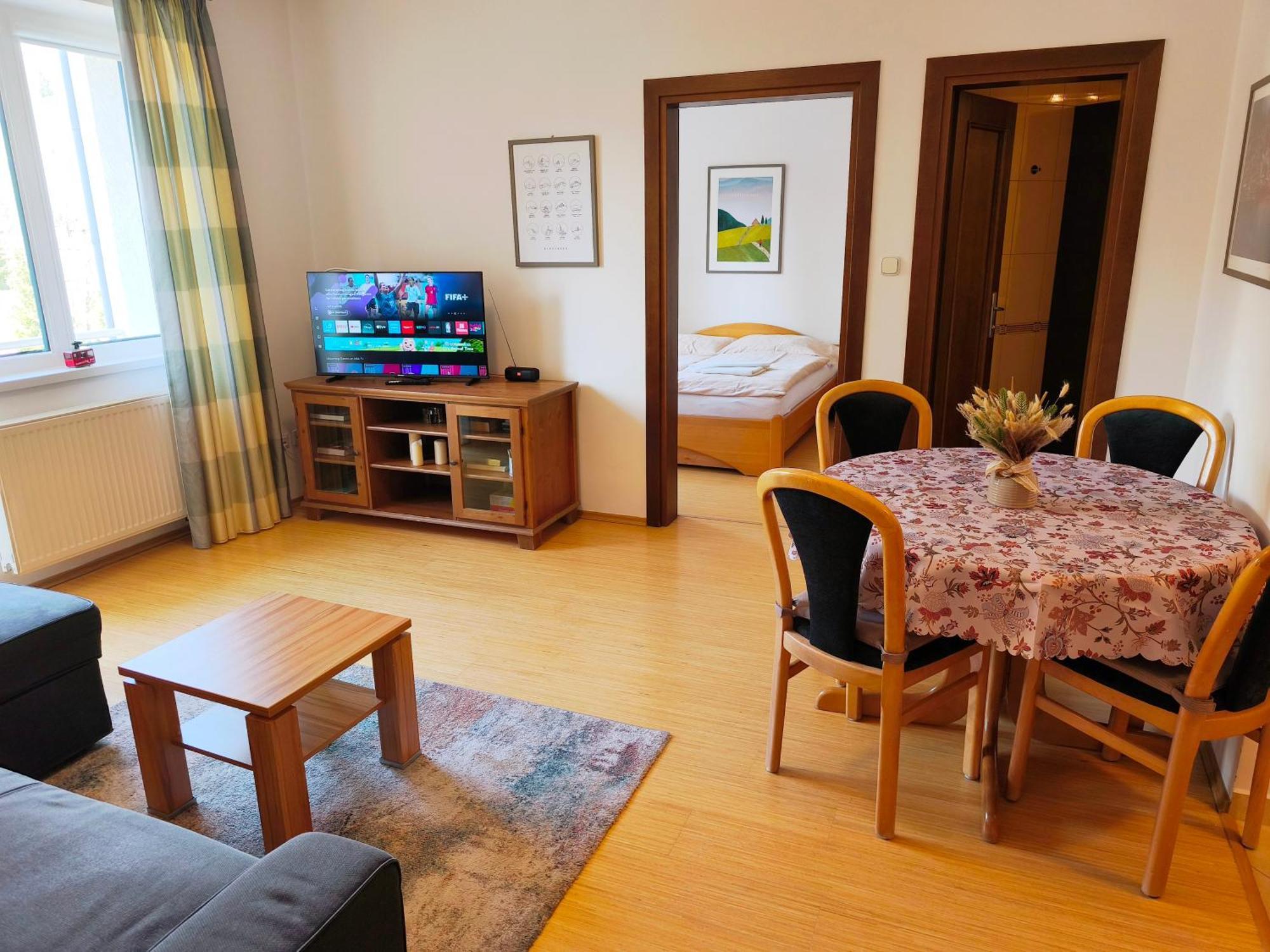 Apartments Tatra Olla - ตาตรันสกา ลอมนีจา ภายนอก รูปภาพ