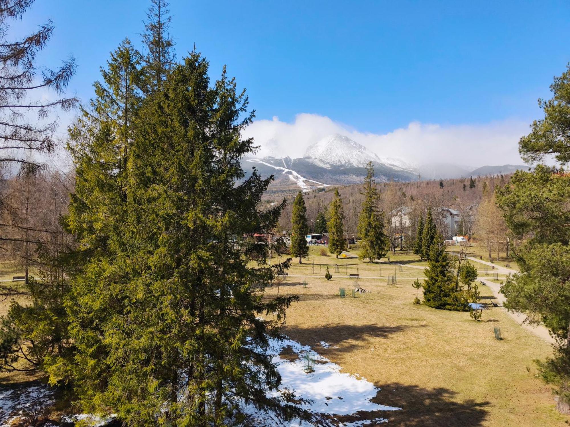 Apartments Tatra Olla - ตาตรันสกา ลอมนีจา ภายนอก รูปภาพ