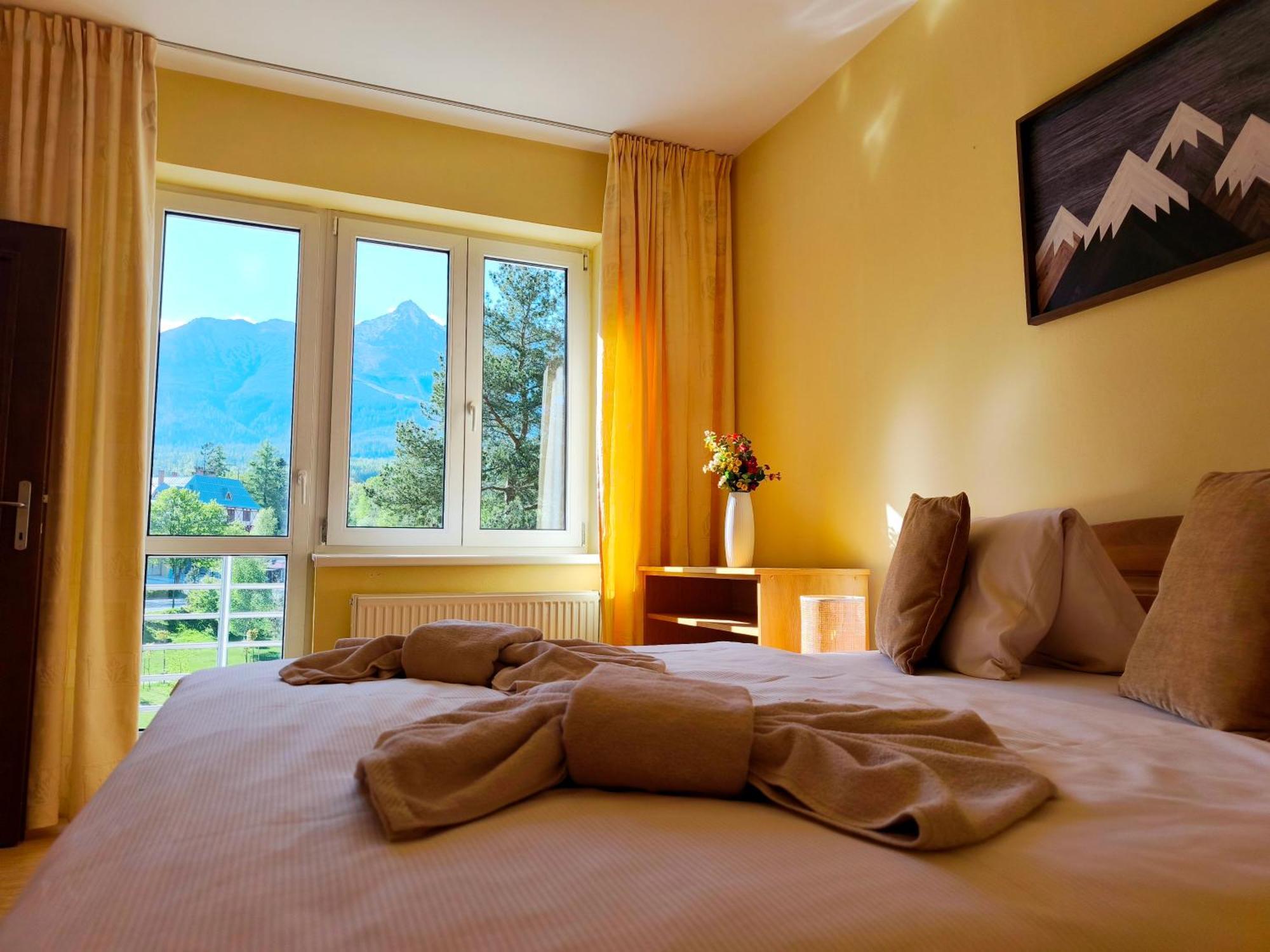 Apartments Tatra Olla - ตาตรันสกา ลอมนีจา ภายนอก รูปภาพ